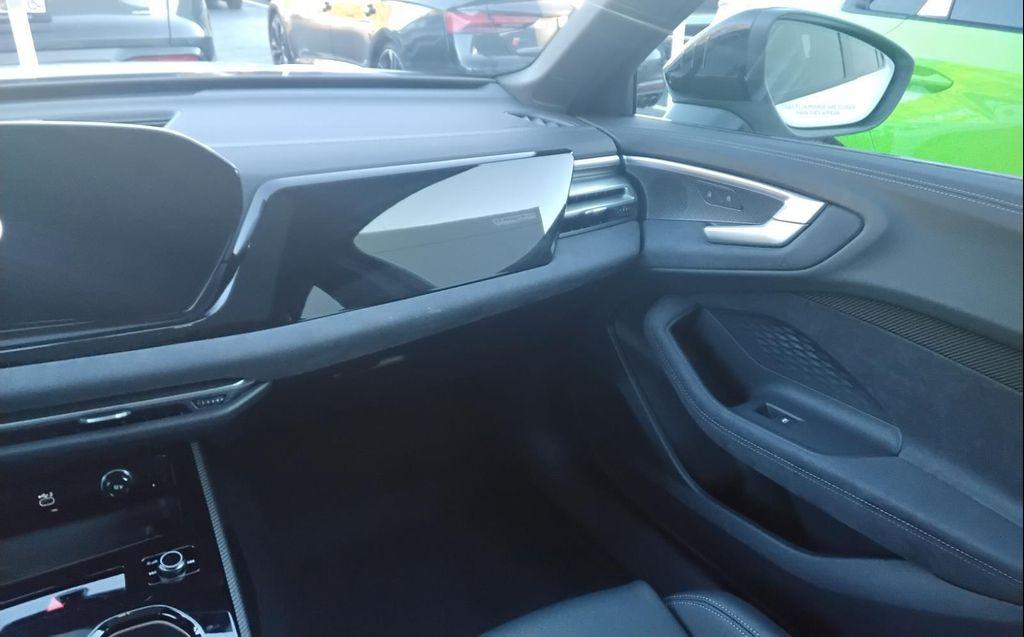 new 2025 Audi S5 car, priced at $71,885