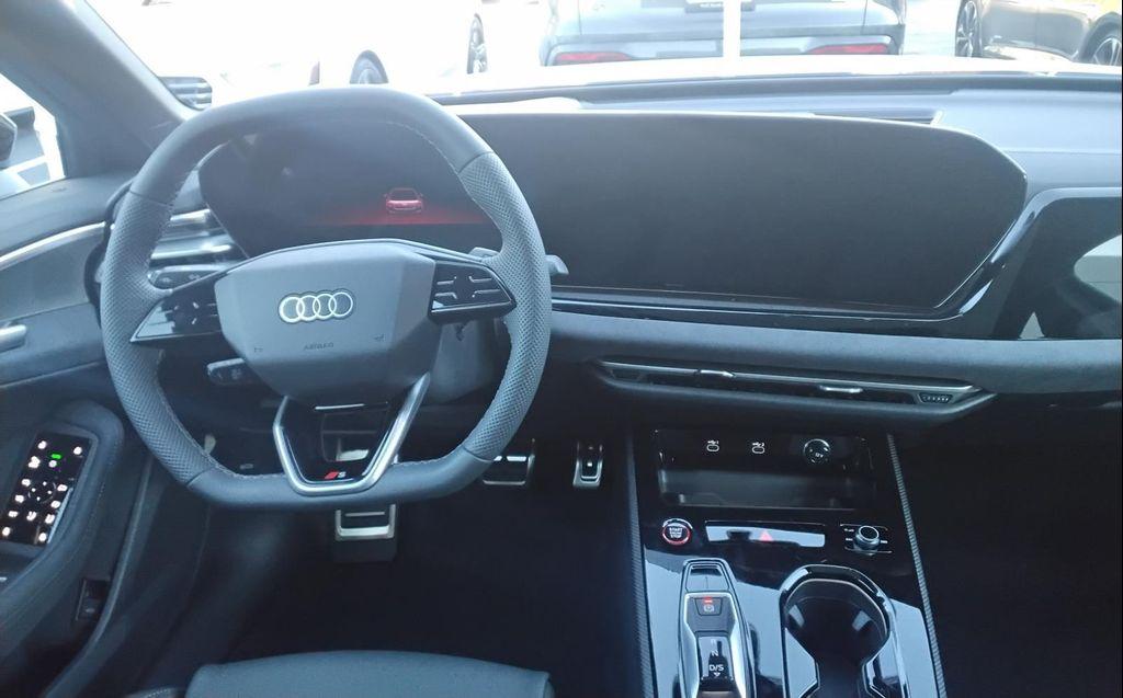new 2025 Audi S5 car, priced at $71,885