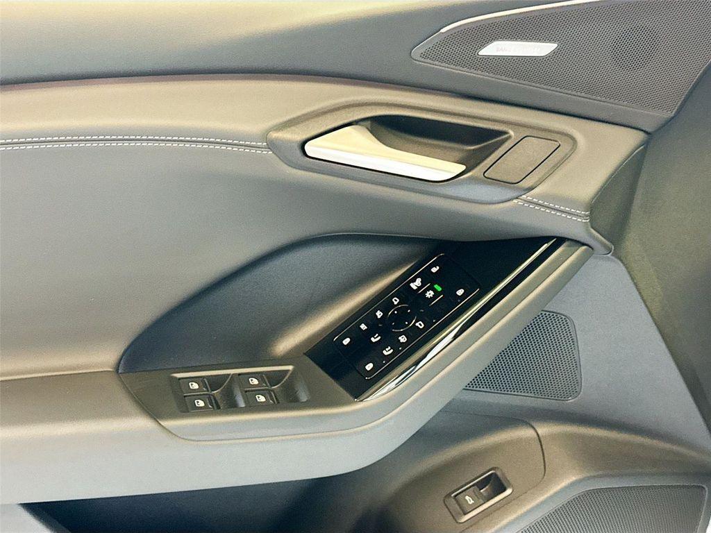 new 2027 Audi Q6 e-tron car, priced at $77,020