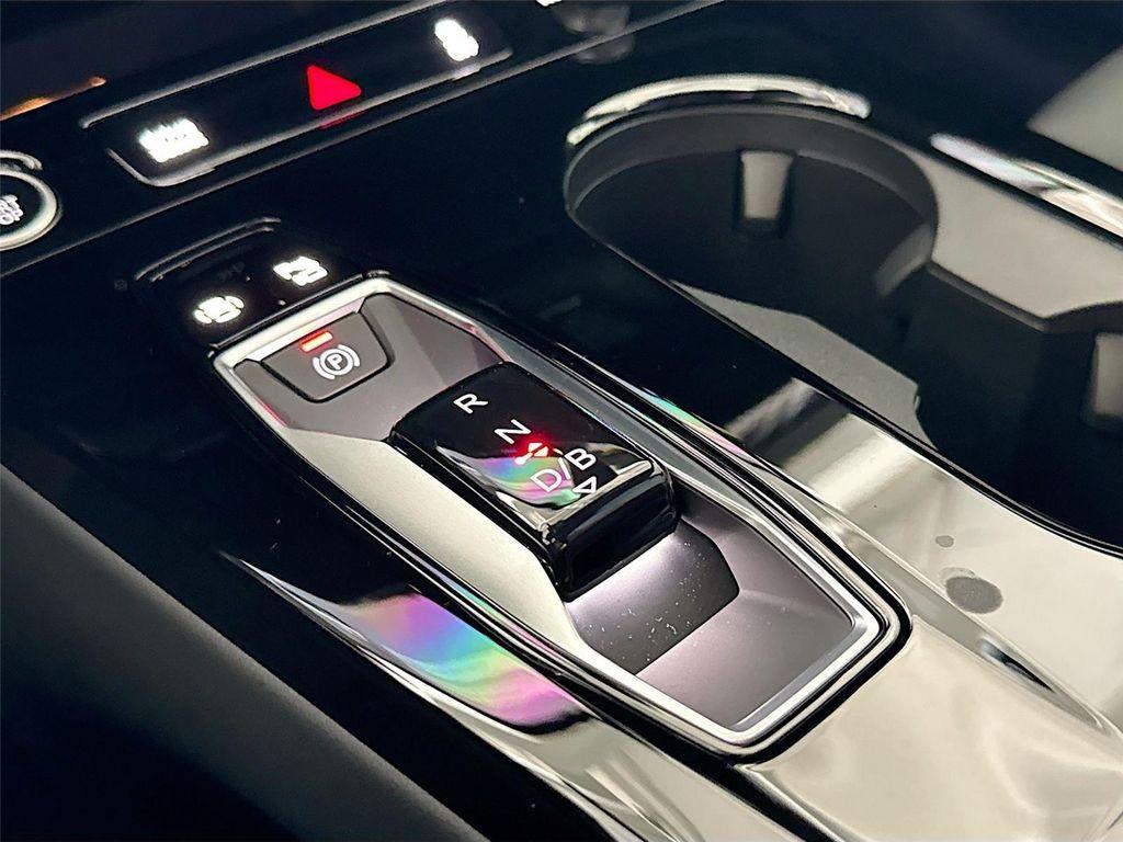 new 2027 Audi Q6 e-tron car, priced at $77,020