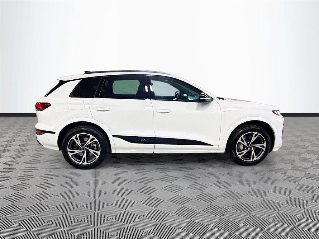 new 2027 Audi Q6 e-tron car, priced at $77,020
