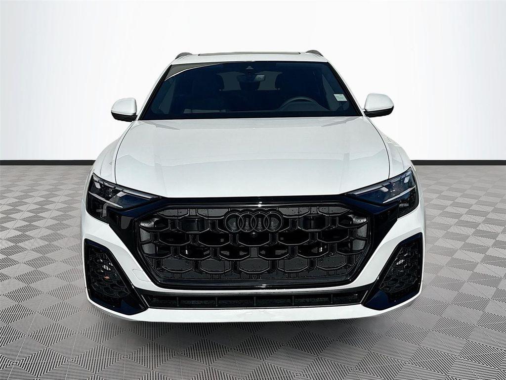 new 2026 Audi Q8 car, priced at $86,895