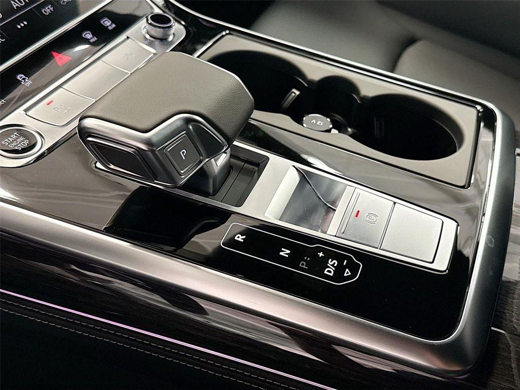 new 2026 Audi Q8 car, priced at $86,895