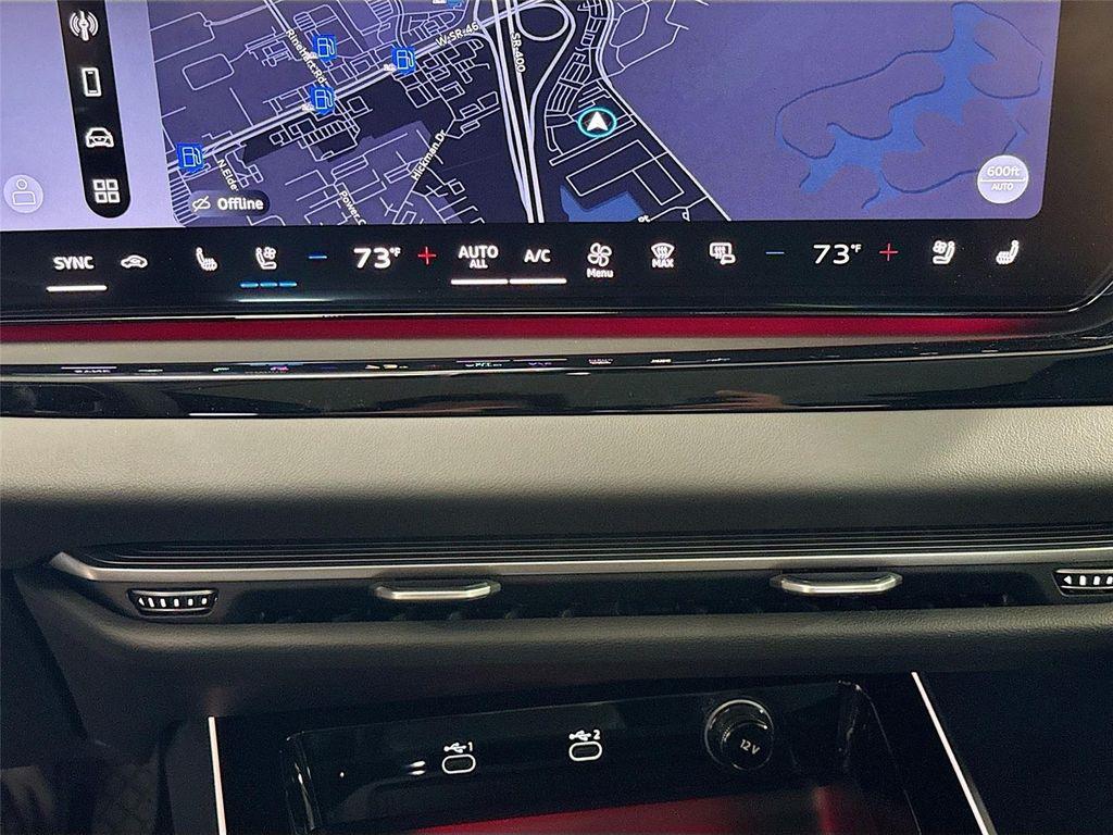 new 2026 Audi A6 car, priced at $69,681
