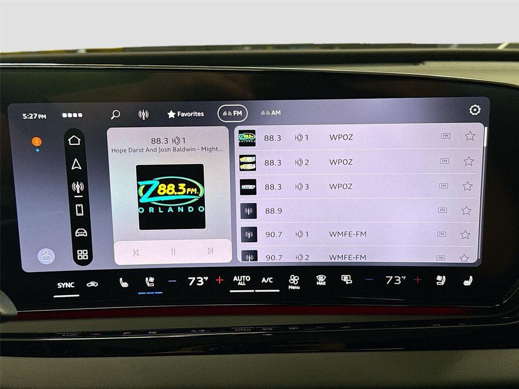 new 2026 Audi A6 car, priced at $69,681