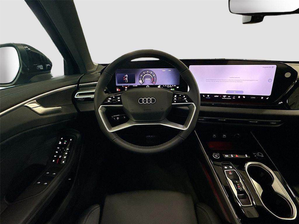 new 2026 Audi A6 car, priced at $69,681