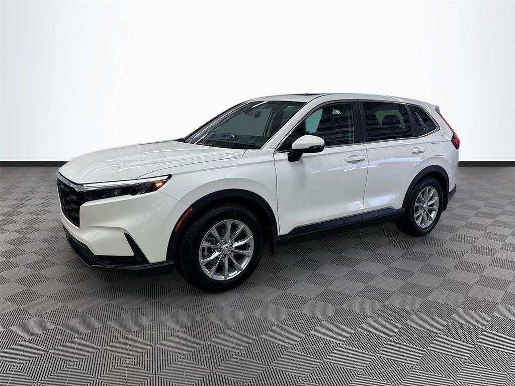 used 2025 Honda CR-V car, priced at $32,999