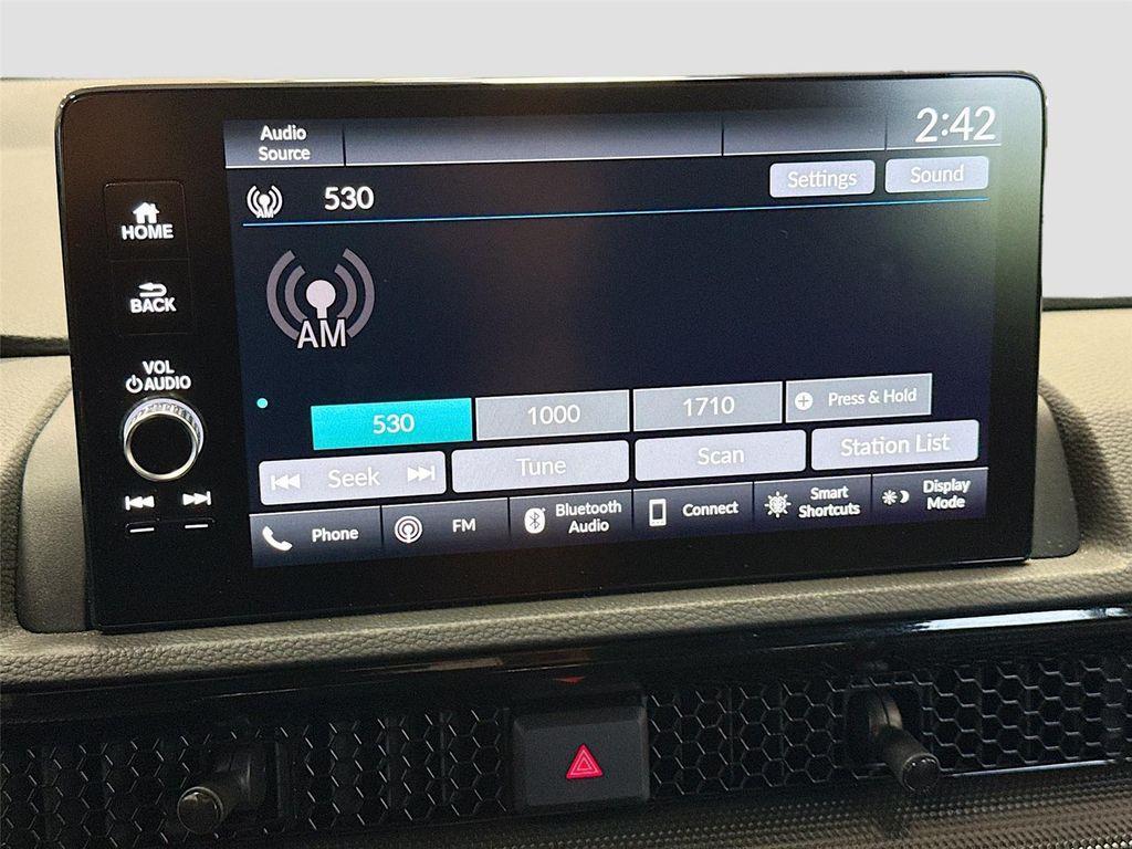 used 2025 Honda CR-V car, priced at $32,999