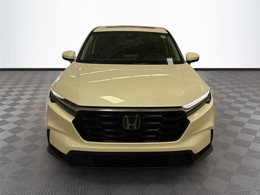 used 2025 Honda CR-V car, priced at $32,999