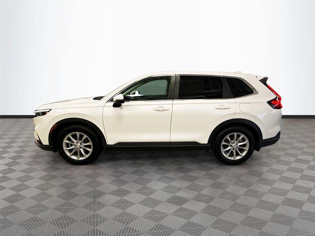 used 2025 Honda CR-V car, priced at $32,999
