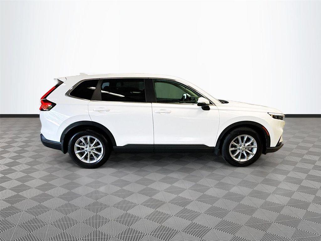 used 2025 Honda CR-V car, priced at $32,999