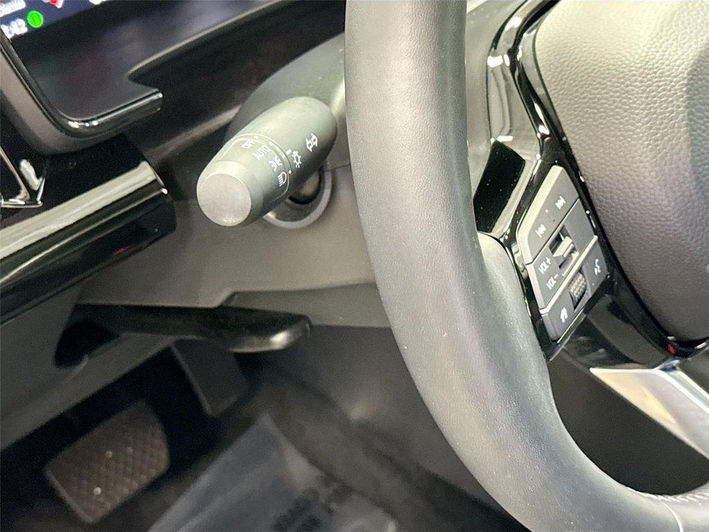 used 2025 Honda CR-V car, priced at $32,999