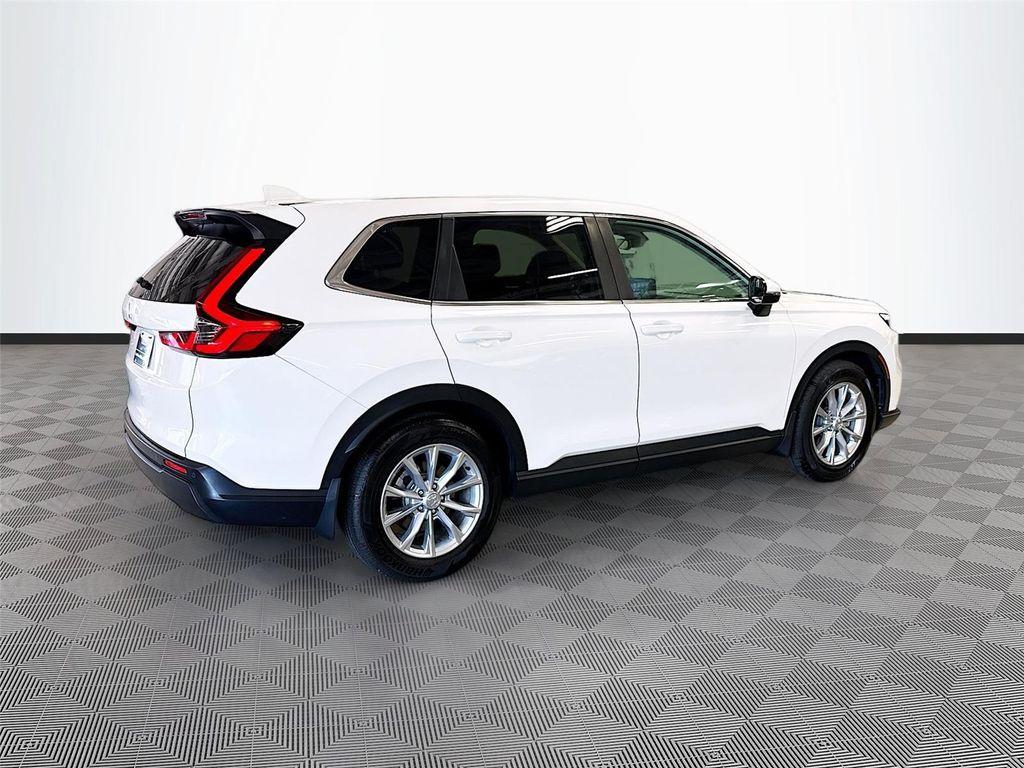 used 2025 Honda CR-V car, priced at $32,999