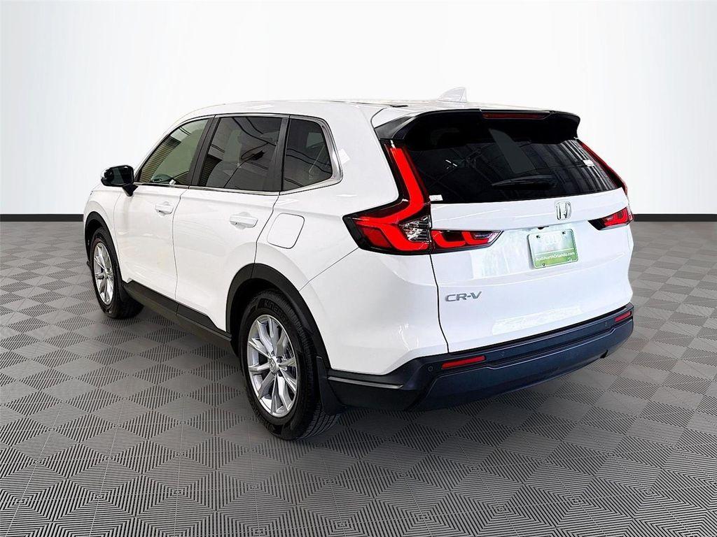 used 2025 Honda CR-V car, priced at $32,999