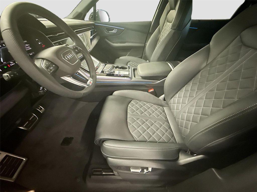 new 2026 Audi SQ7 car, priced at $97,137