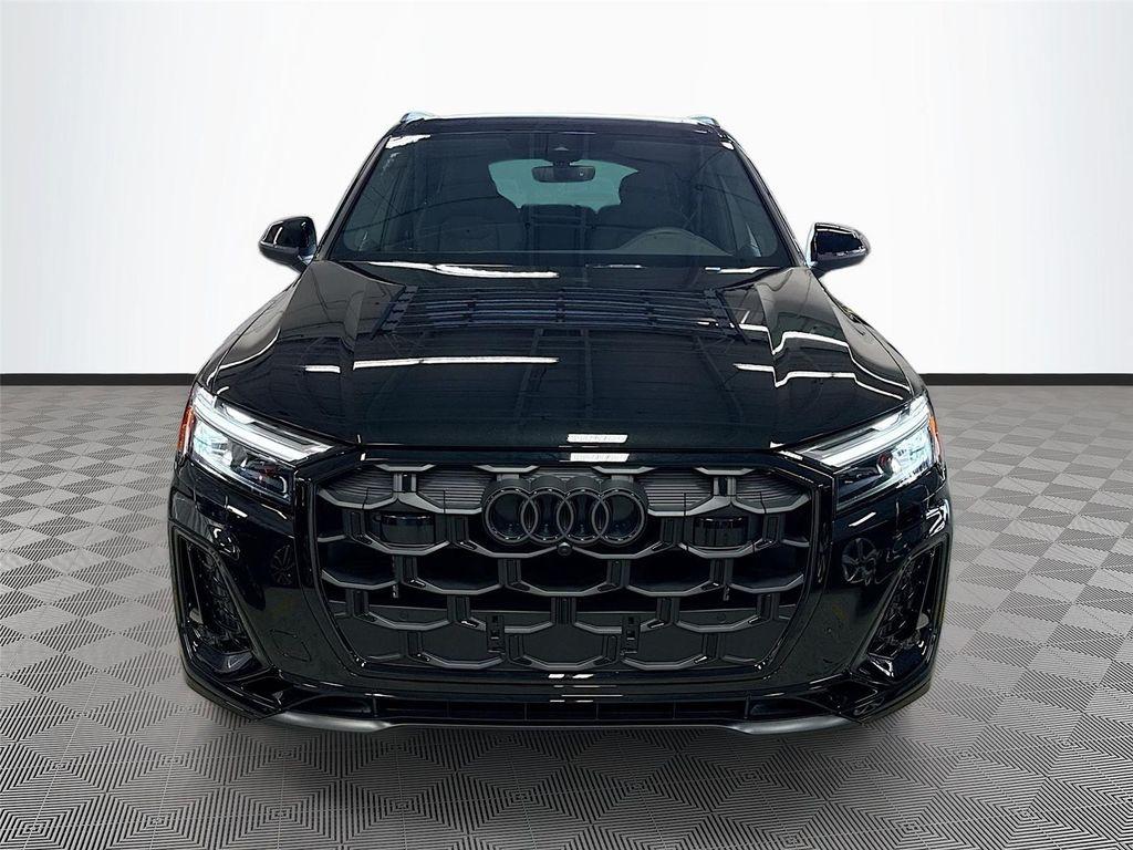 new 2026 Audi SQ7 car, priced at $97,137