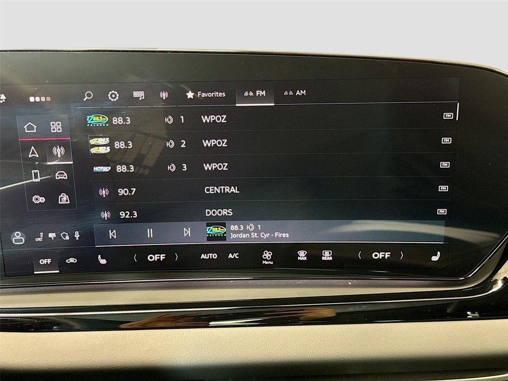 used 2025 Audi A5 car, priced at $41,494