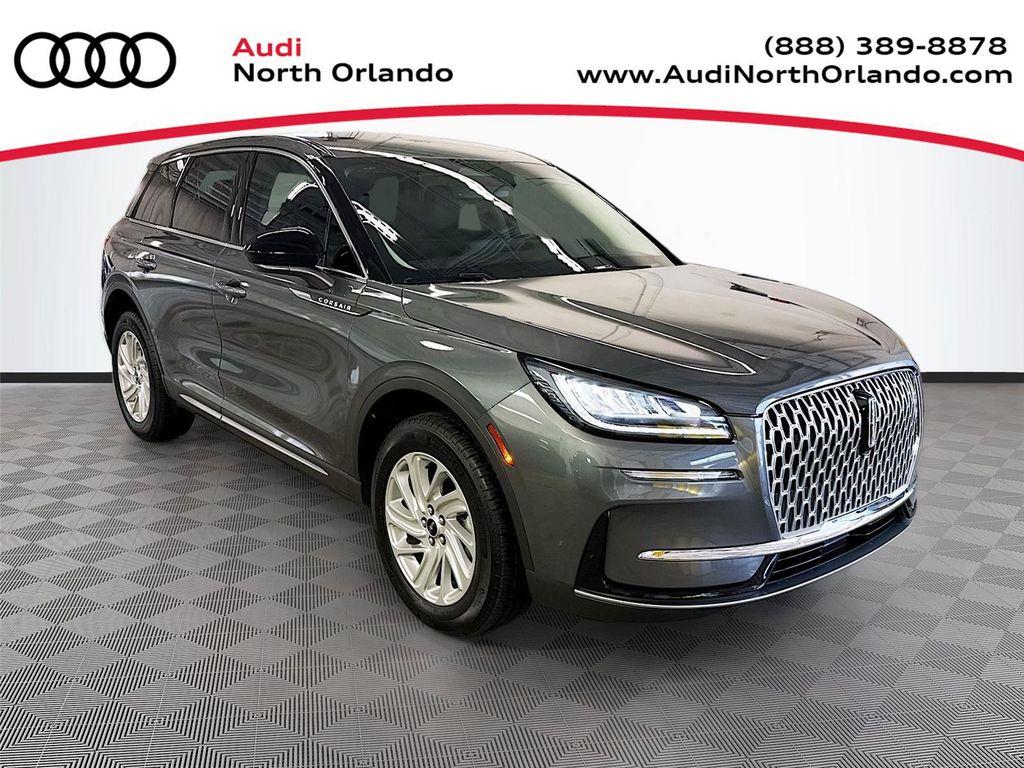 used 2023 Lincoln Corsair car, priced at $30,494