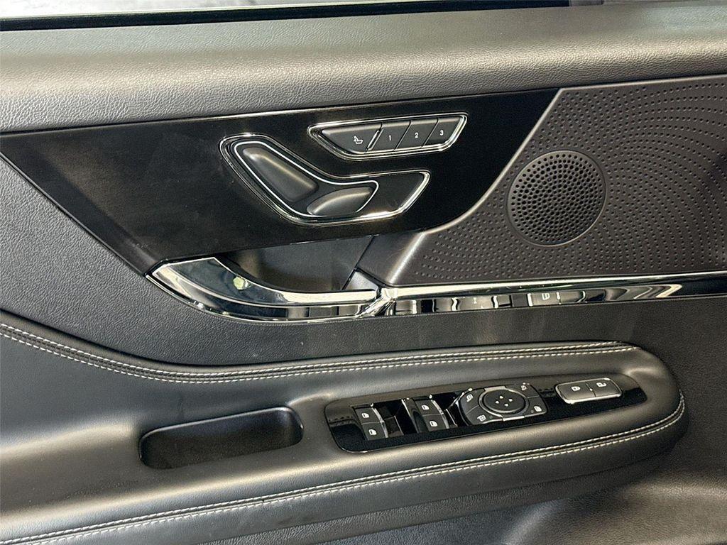 used 2023 Lincoln Corsair car, priced at $30,494