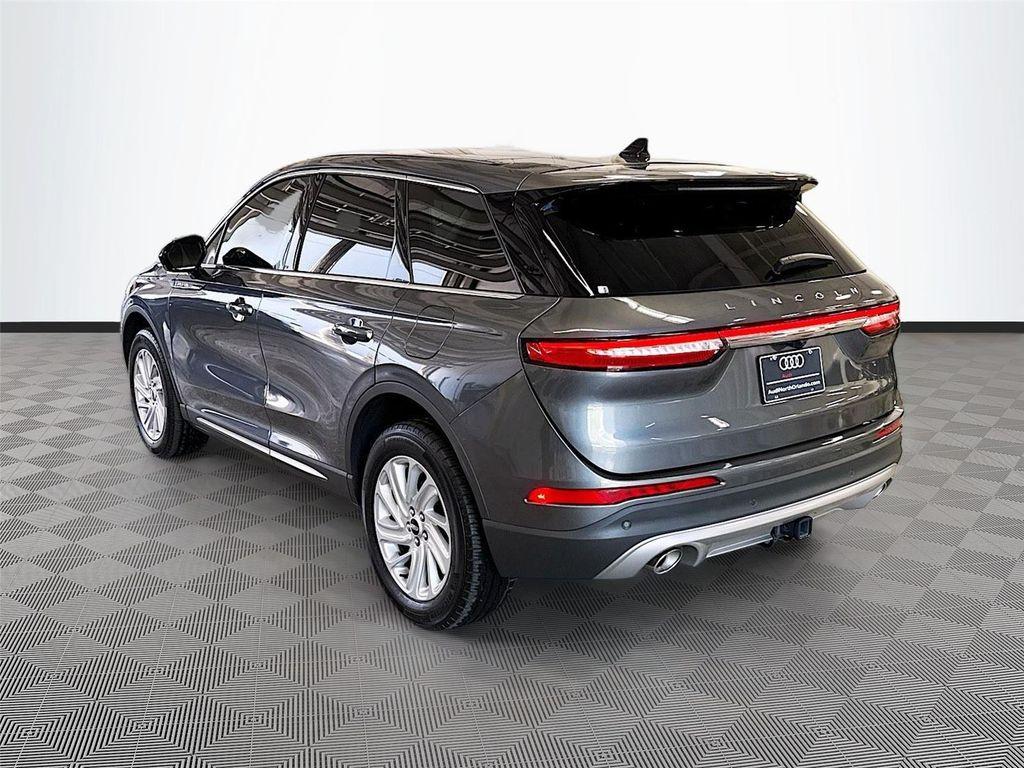 used 2023 Lincoln Corsair car, priced at $30,494