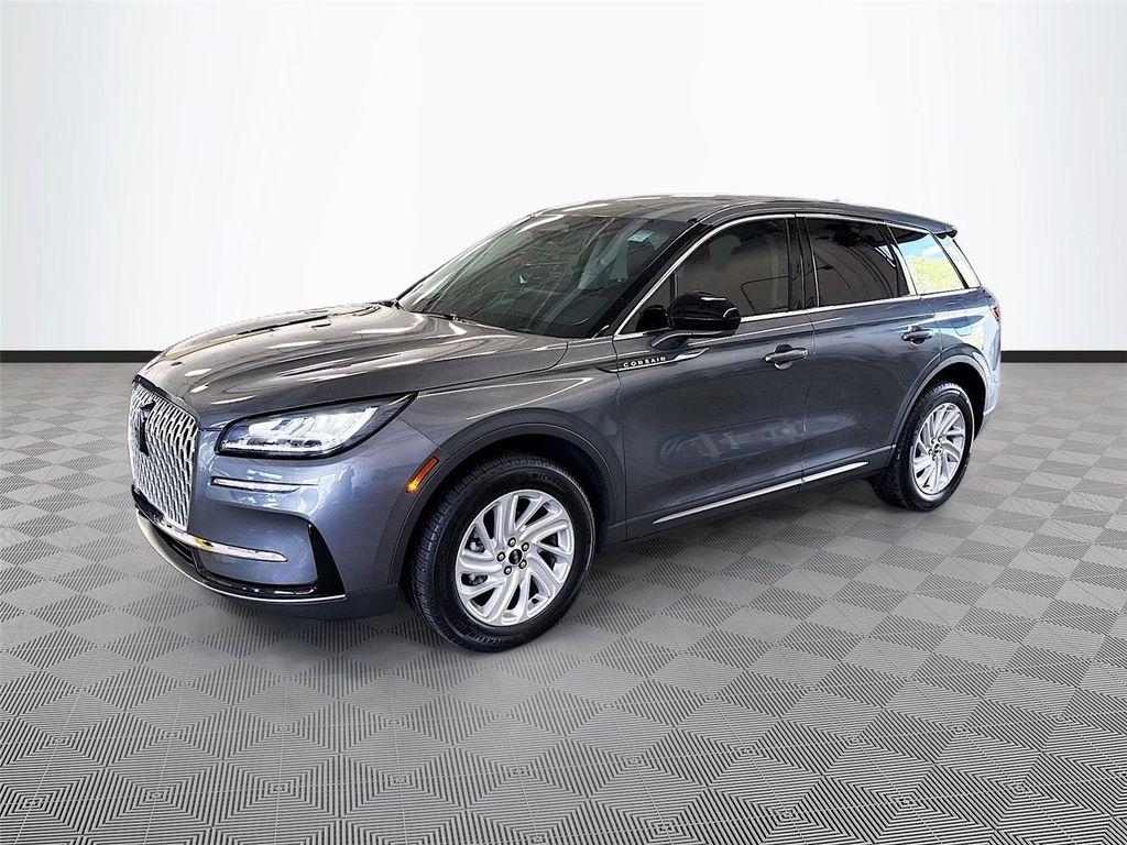 used 2023 Lincoln Corsair car, priced at $30,494