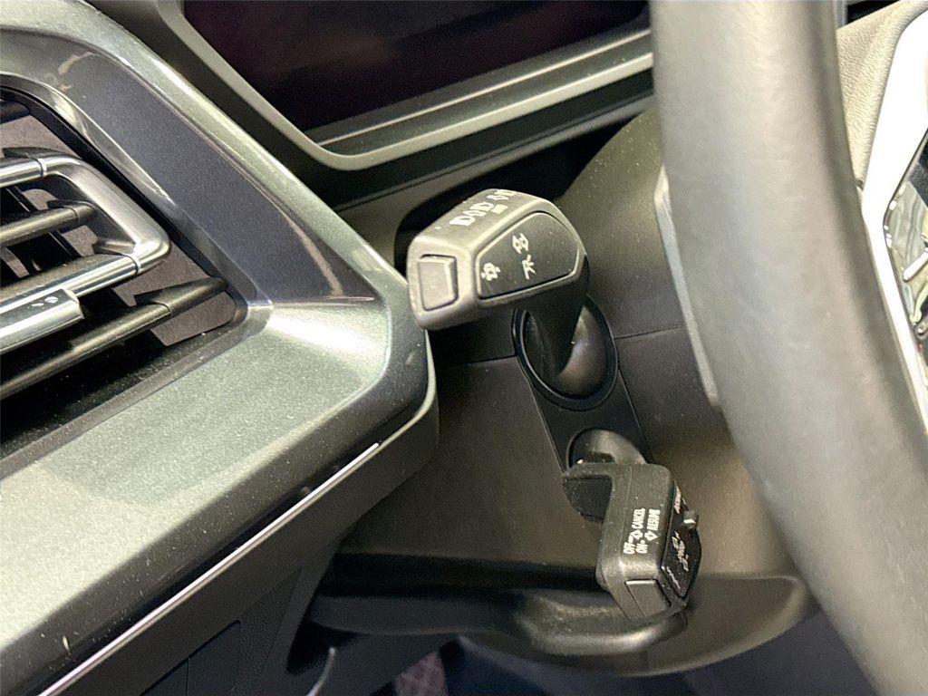 used 2024 Audi Q4 e-tron Sportback car, priced at $31,500