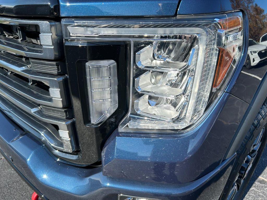 used 2022 GMC Sierra 3500 car, priced at $51,500