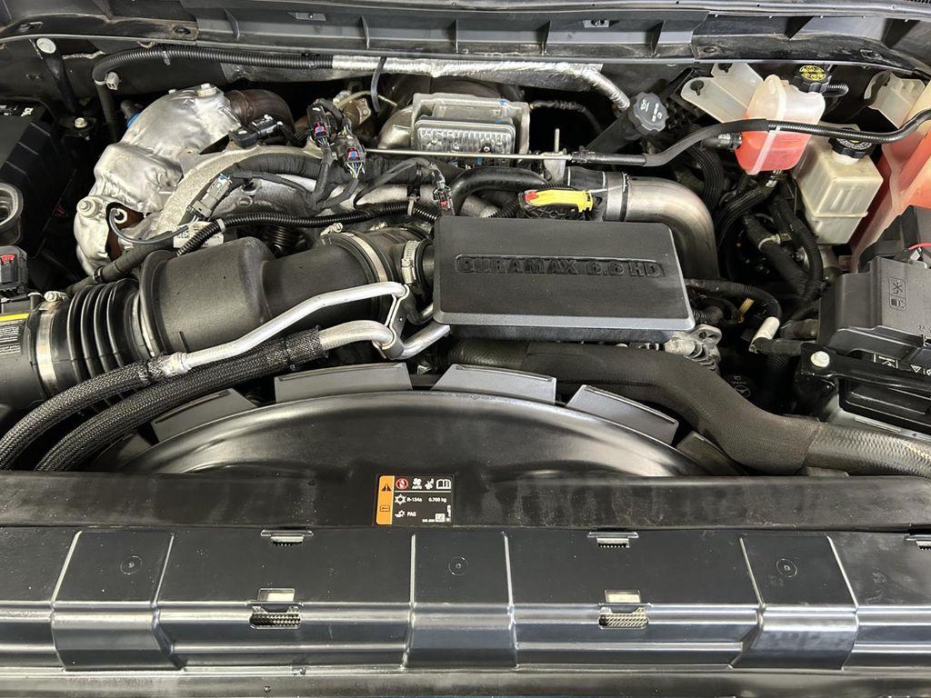 used 2022 GMC Sierra 3500 car, priced at $51,500