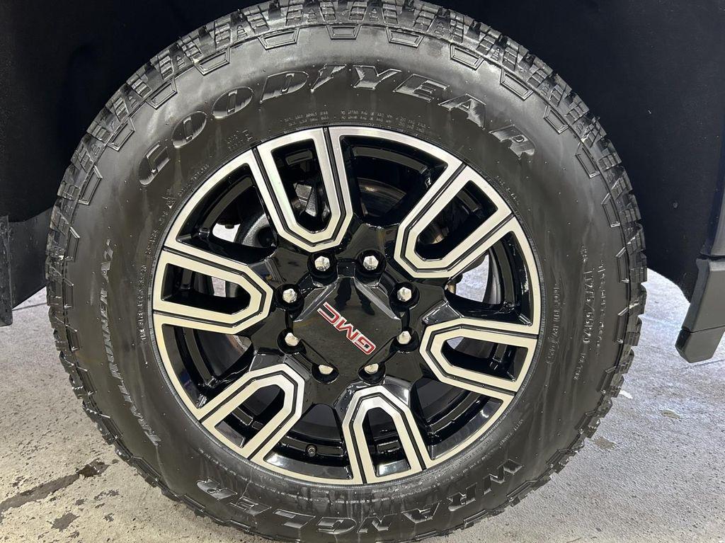 used 2022 GMC Sierra 3500 car, priced at $51,500