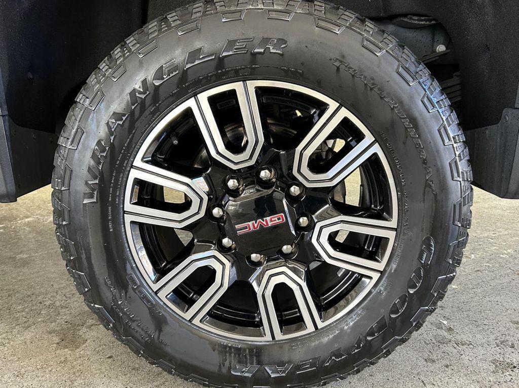 used 2022 GMC Sierra 3500 car, priced at $51,500