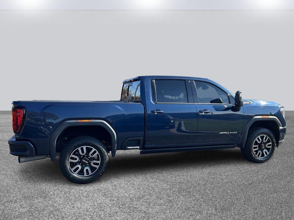 used 2022 GMC Sierra 3500 car, priced at $51,500