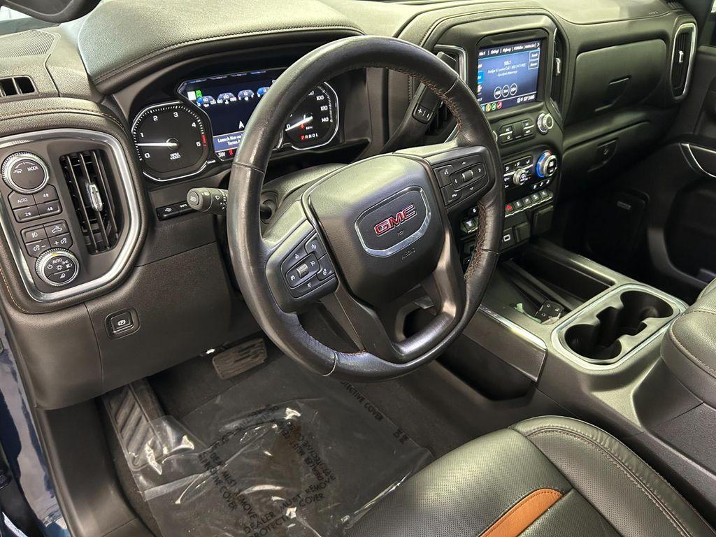 used 2022 GMC Sierra 3500 car, priced at $51,500