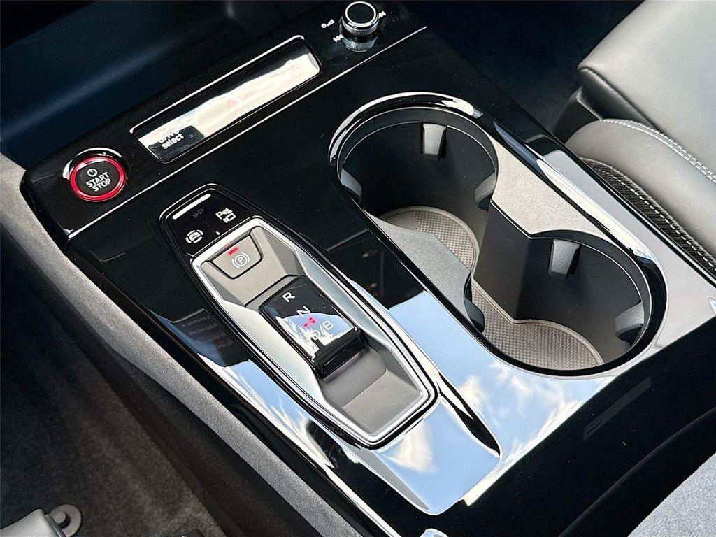 new 2025 Audi SQ6 e-tron car, priced at $82,015