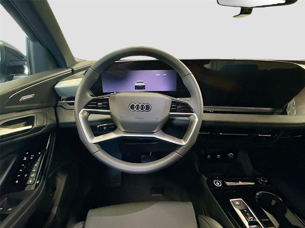 new 2027 Audi Q6 e-tron Sportback car, priced at $78,860