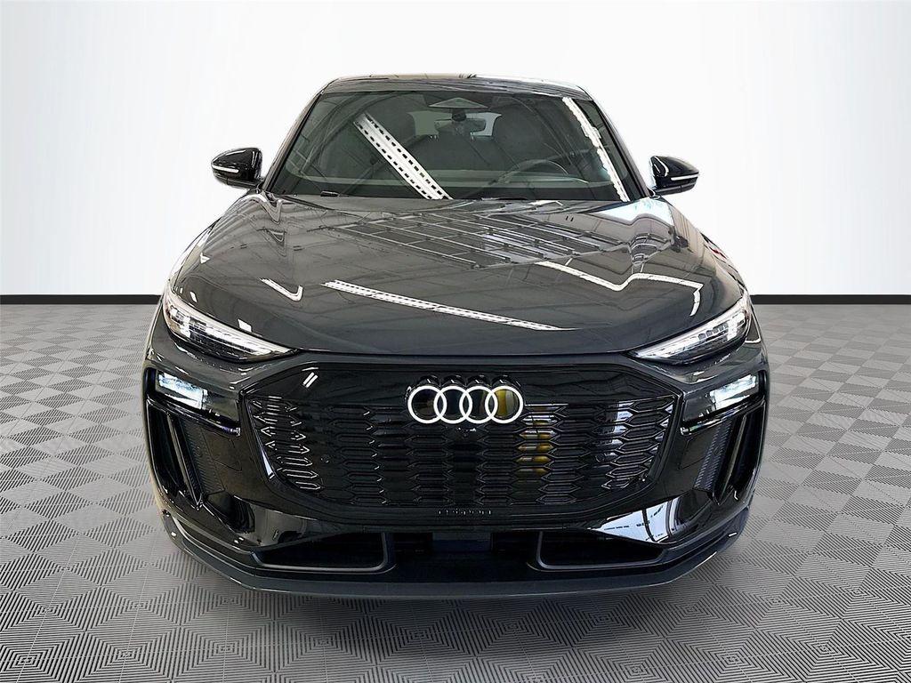 new 2027 Audi Q6 e-tron Sportback car, priced at $78,860