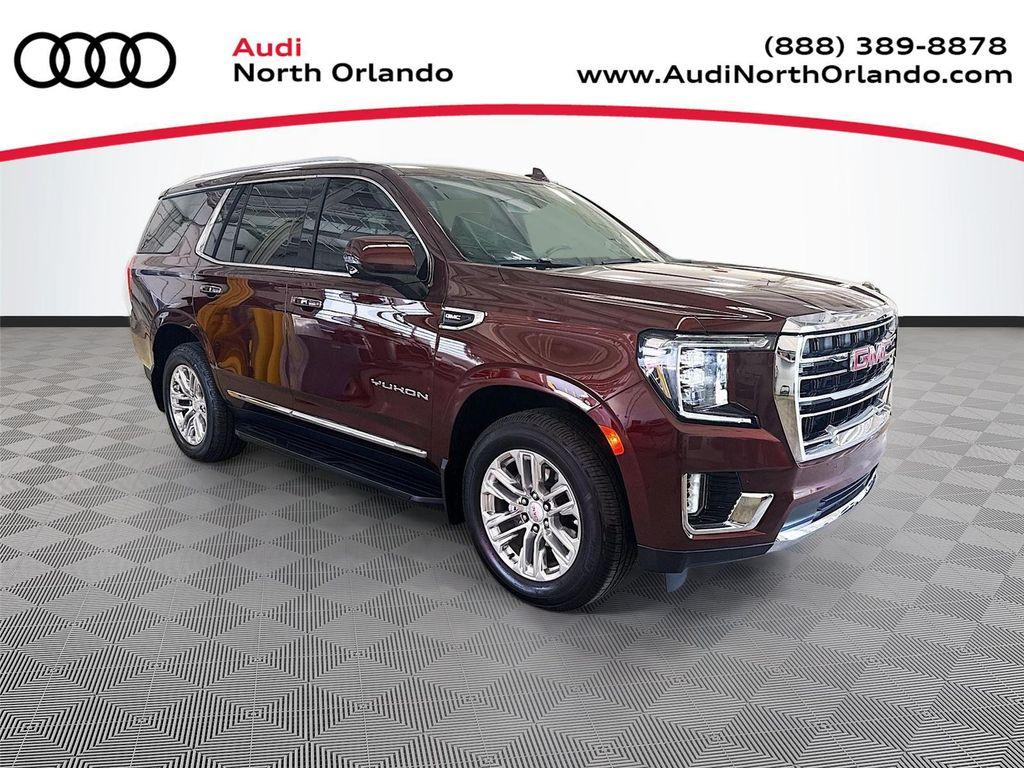 used 2022 GMC Yukon car, priced at $51,994