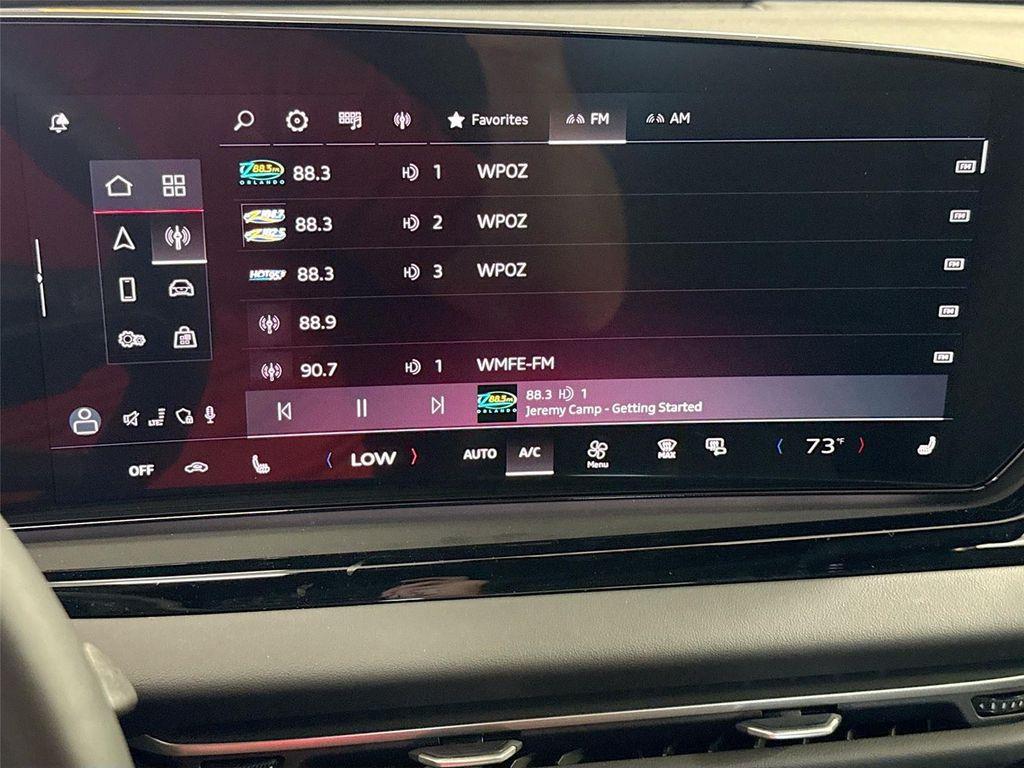 used 2025 Audi A5 car, priced at $43,397