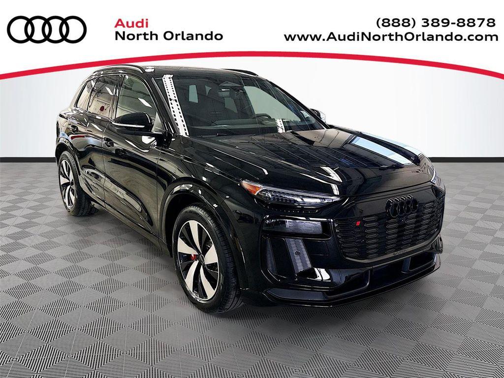 new 2027 Audi SQ6 e-tron car, priced at $83,025