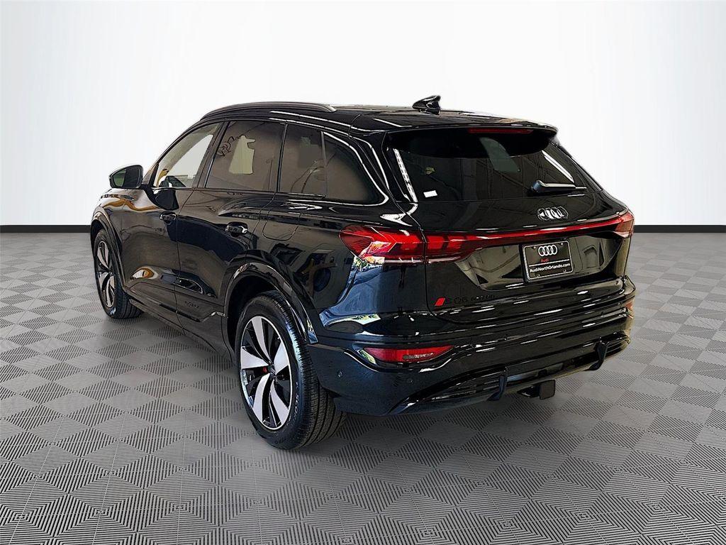 new 2027 Audi SQ6 e-tron car, priced at $83,025