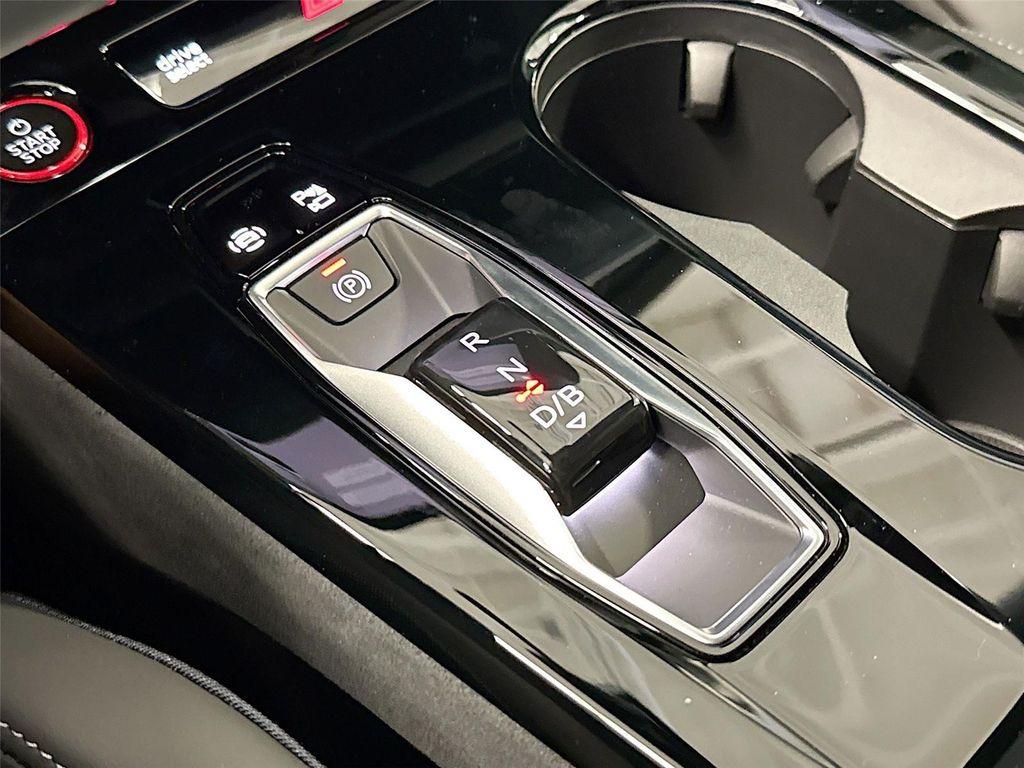 new 2027 Audi SQ6 e-tron car, priced at $83,025