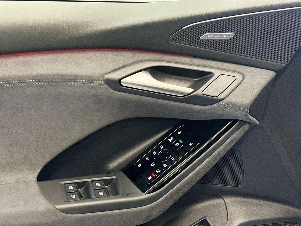 new 2027 Audi SQ6 e-tron car, priced at $83,025
