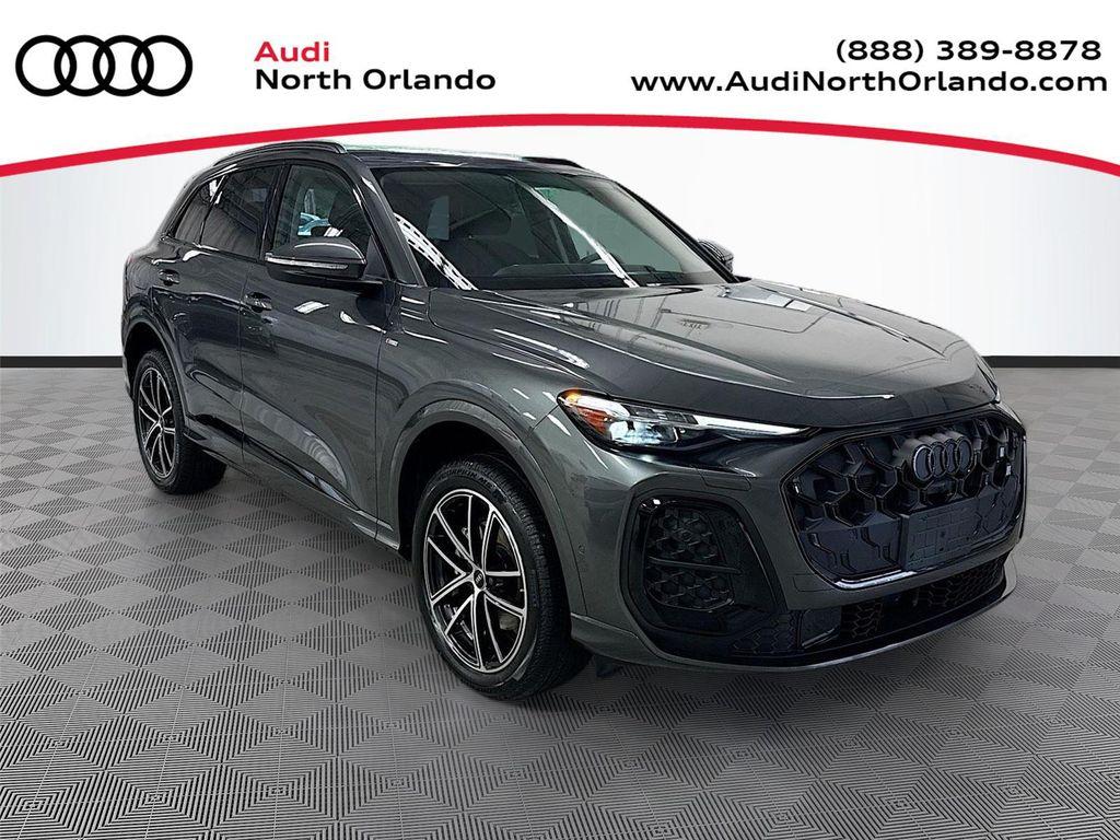 new 2026 Audi Q5 car, priced at $63,045