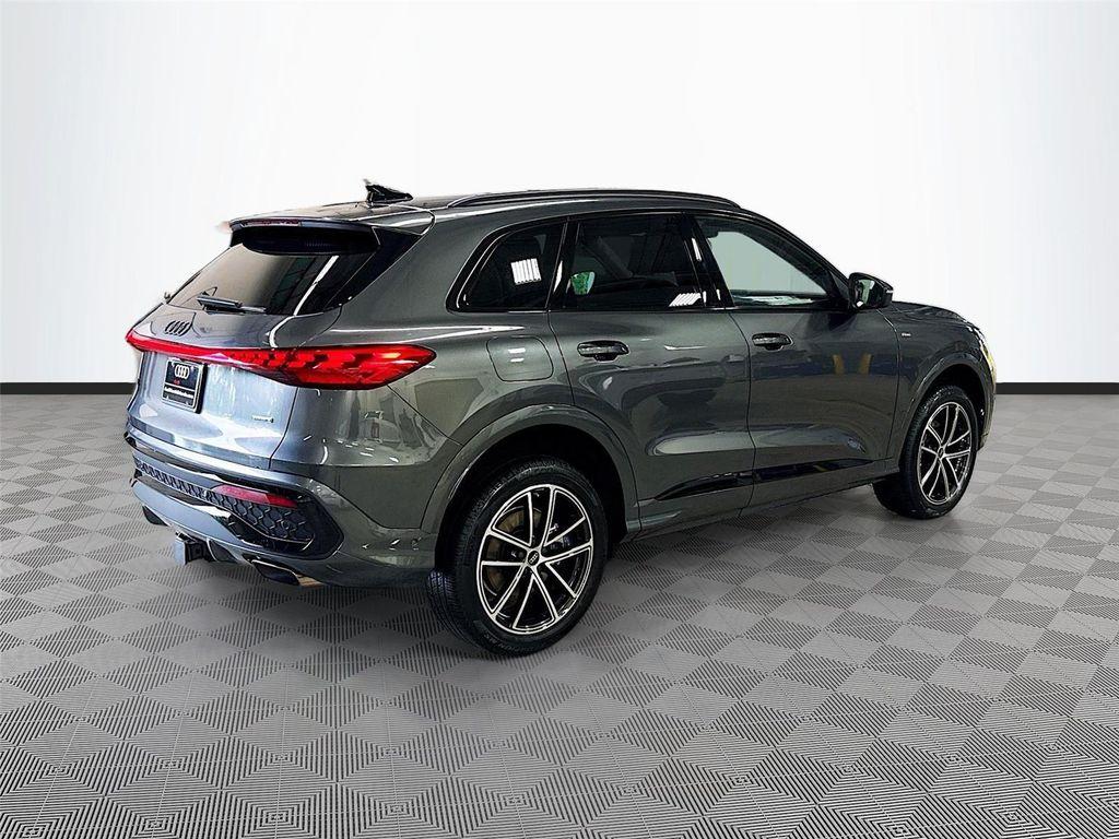 new 2026 Audi Q5 car, priced at $63,045