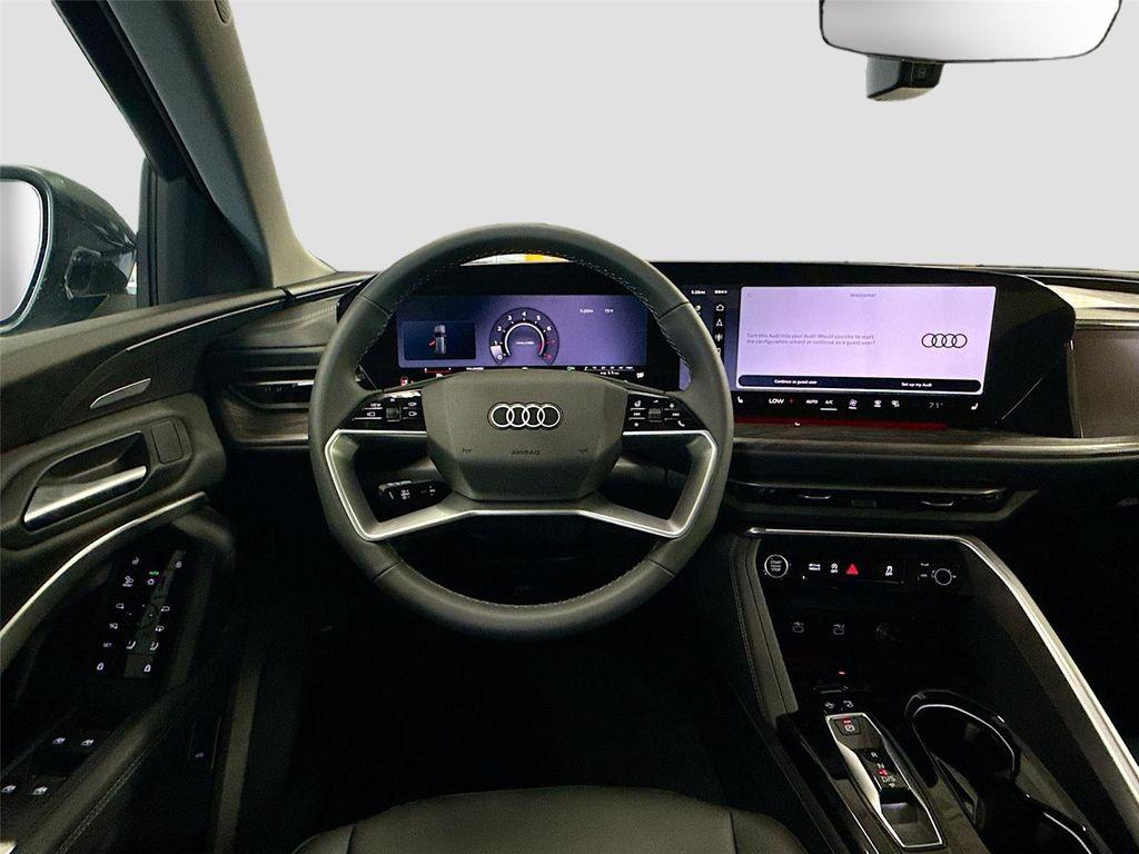 new 2026 Audi Q5 car, priced at $63,045