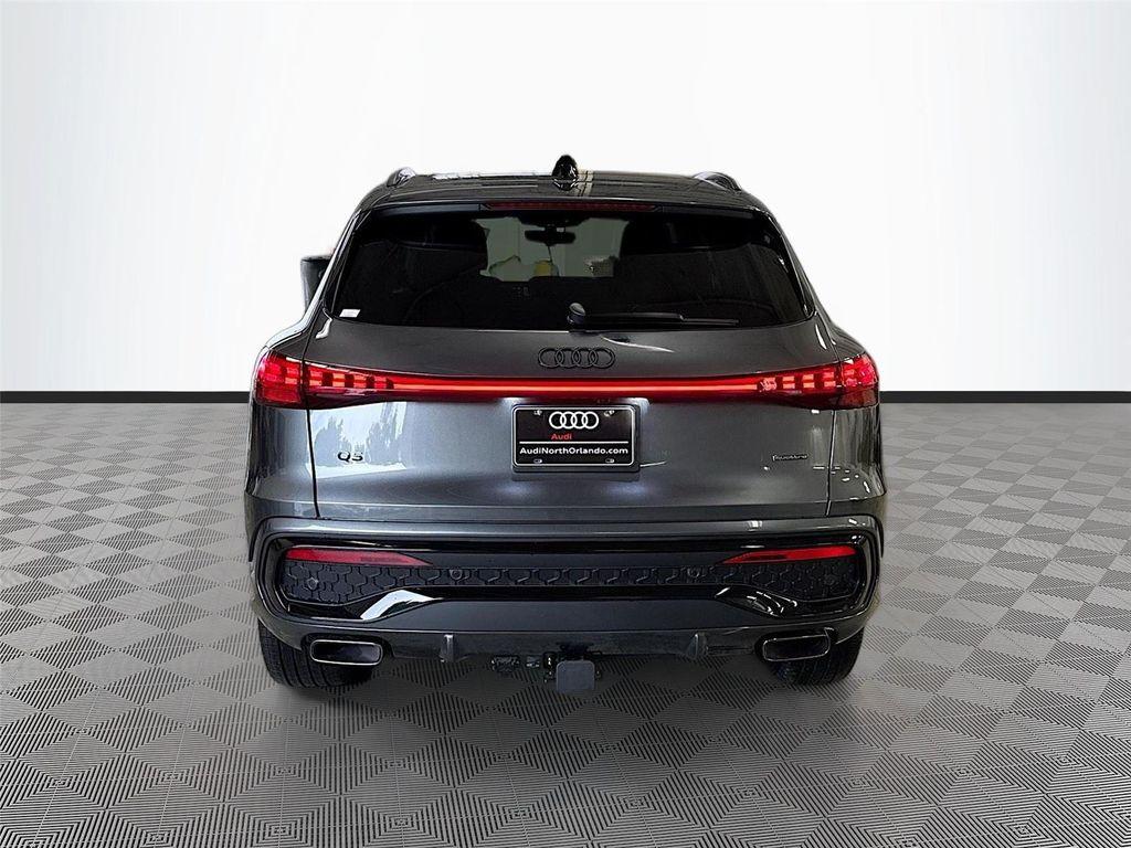 new 2026 Audi Q5 car, priced at $63,045