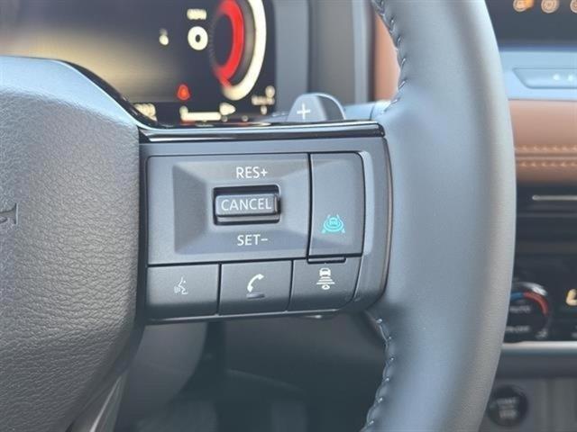 new 2026 Nissan Rogue car, priced at $39,564