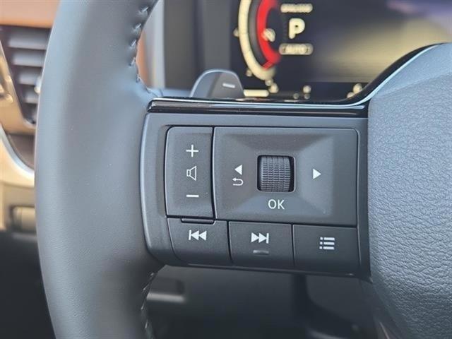 new 2026 Nissan Rogue car, priced at $39,564