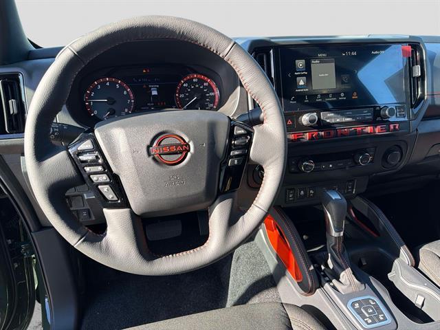 new 2026 Nissan Frontier car, priced at $46,139