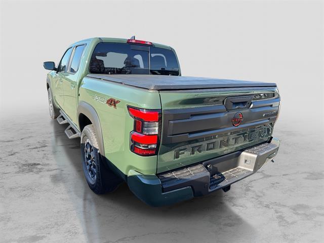 new 2026 Nissan Frontier car, priced at $46,139