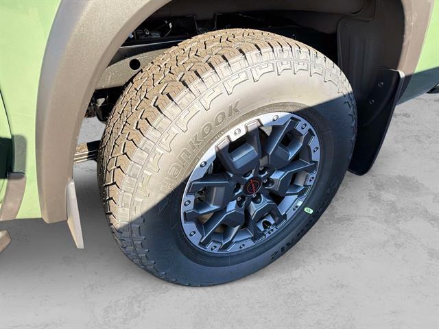 new 2026 Nissan Frontier car, priced at $46,139